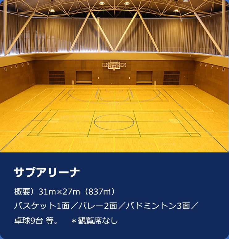 サブアリーナ
